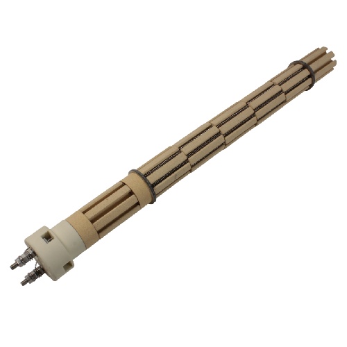 Нагреватель керамический для КПН L=500, 0.8 кВт, 220 В